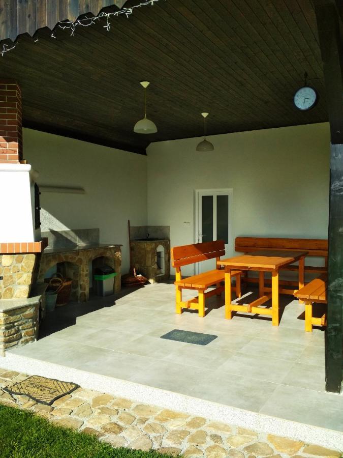 Rychlebska Pohoda Černá Voda Exterior foto