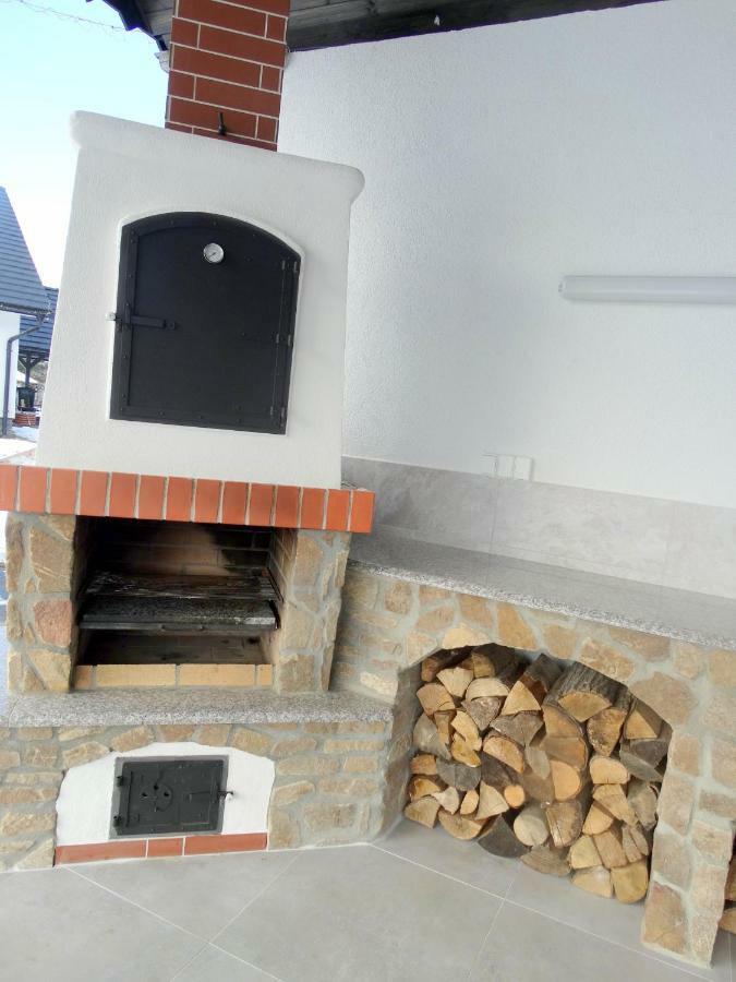 Rychlebska Pohoda Černá Voda Exterior foto