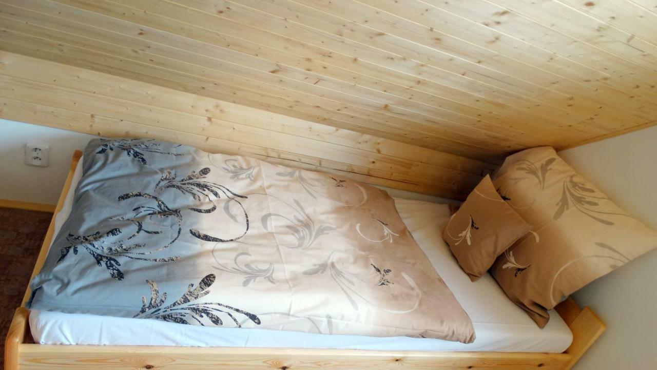 Rychlebska Pohoda Černá Voda Exterior foto