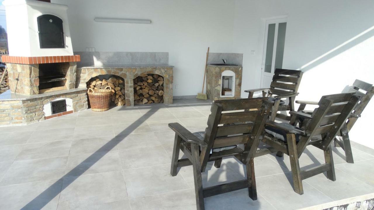 Rychlebska Pohoda Černá Voda Exterior foto