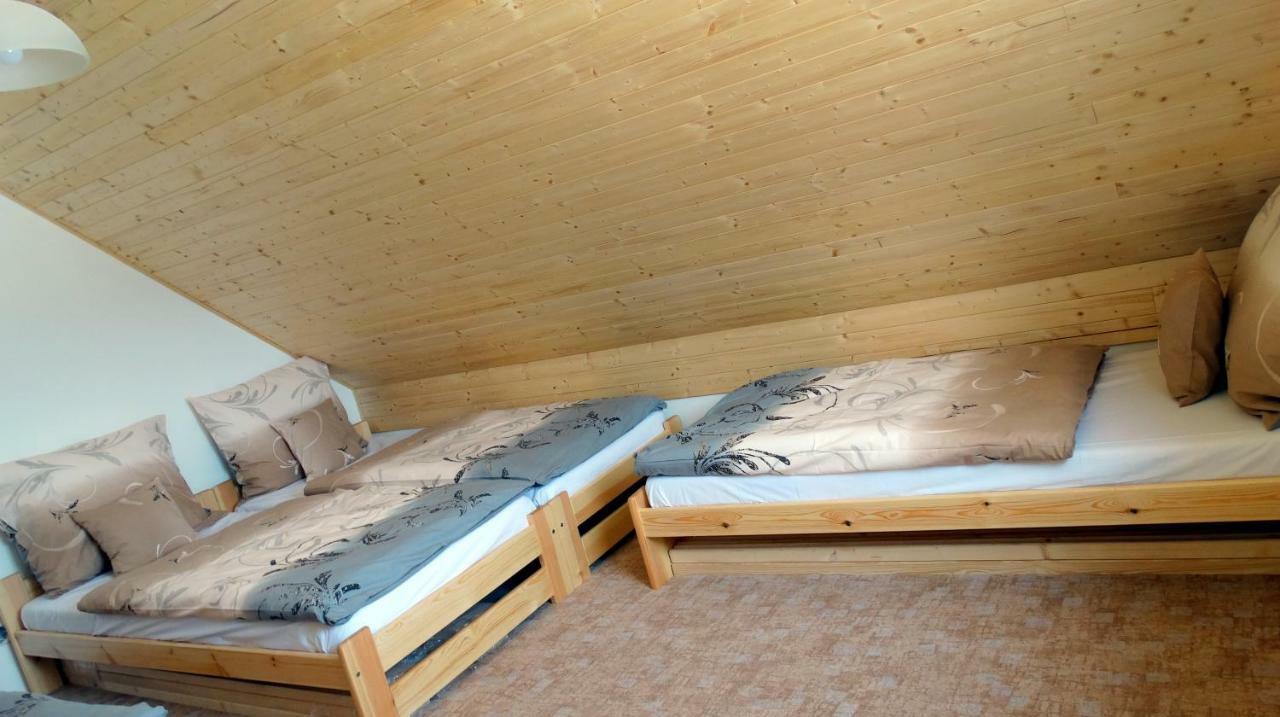 Rychlebska Pohoda Černá Voda Exterior foto