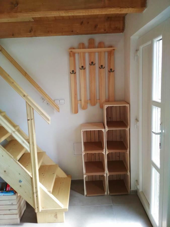 Rychlebska Pohoda Černá Voda Exterior foto