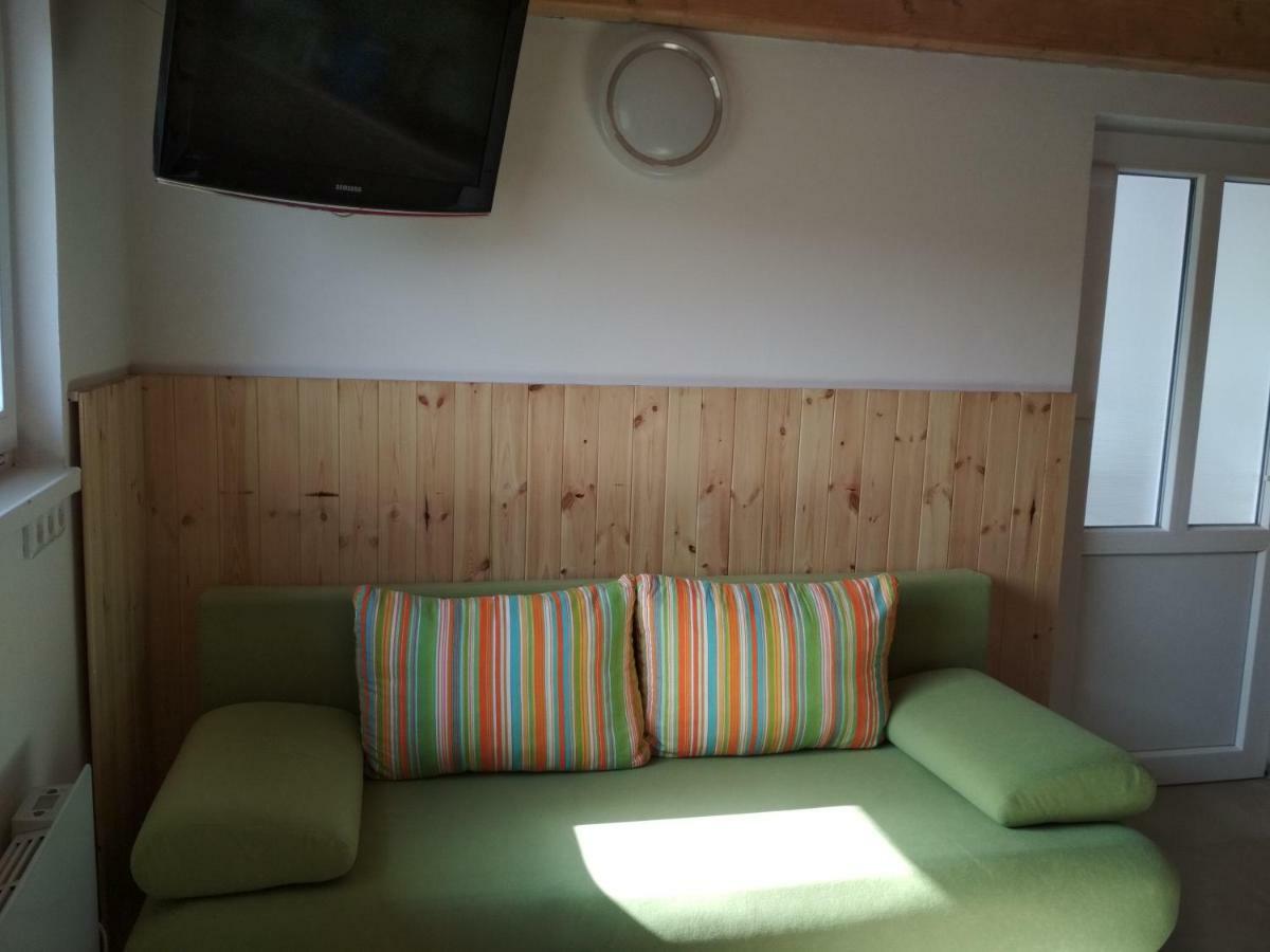 Rychlebska Pohoda Černá Voda Exterior foto