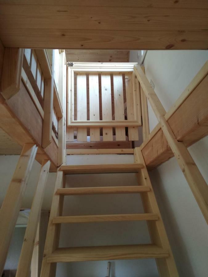 Rychlebska Pohoda Černá Voda Exterior foto