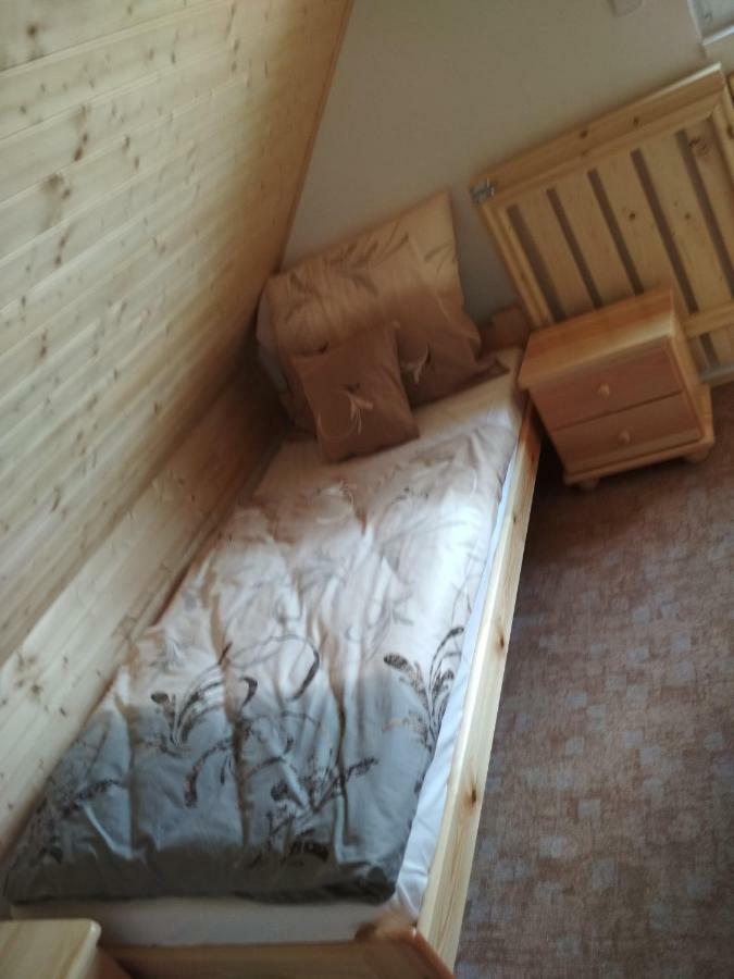 Rychlebska Pohoda Černá Voda Exterior foto