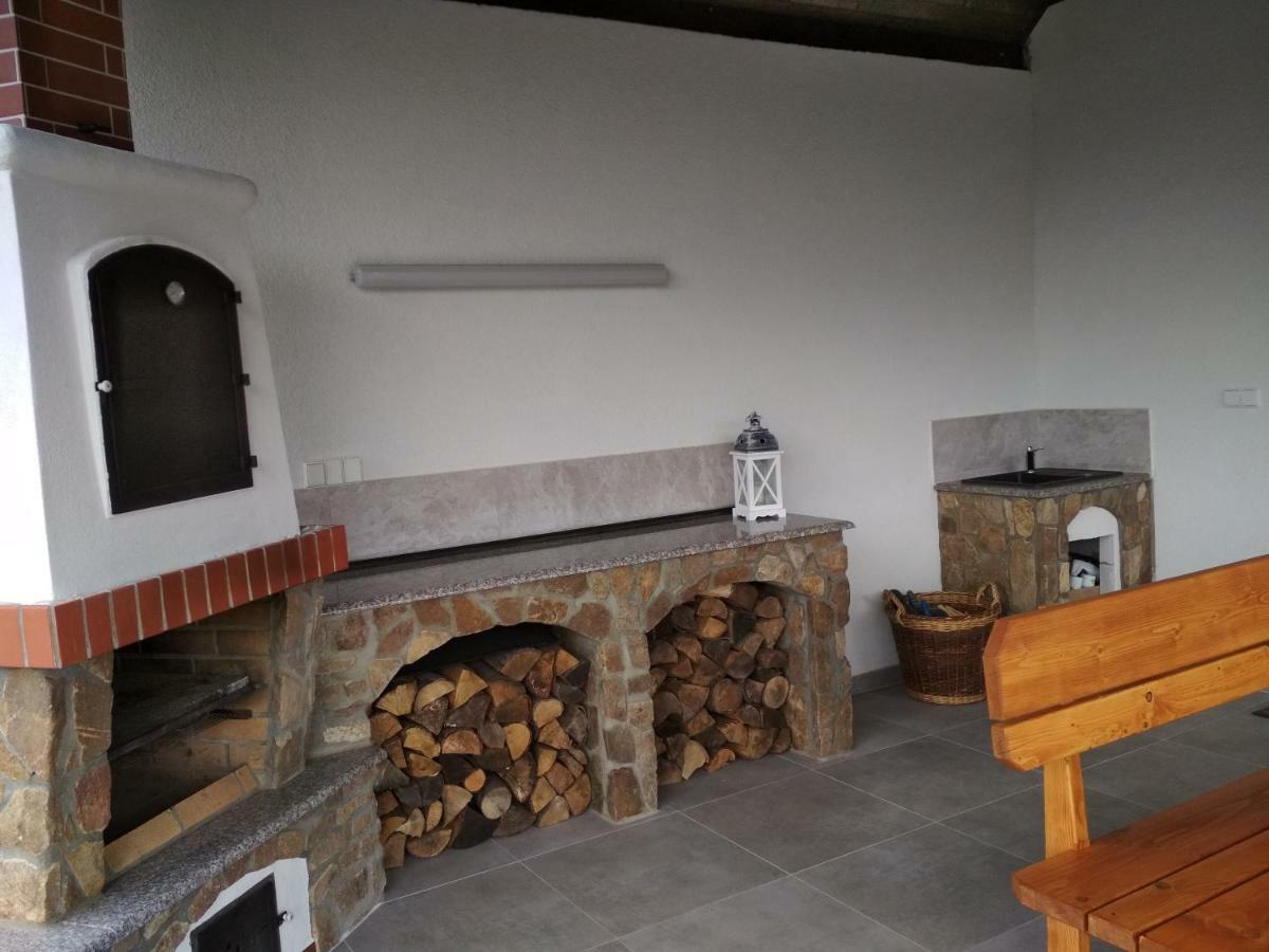 Rychlebska Pohoda Černá Voda Exterior foto
