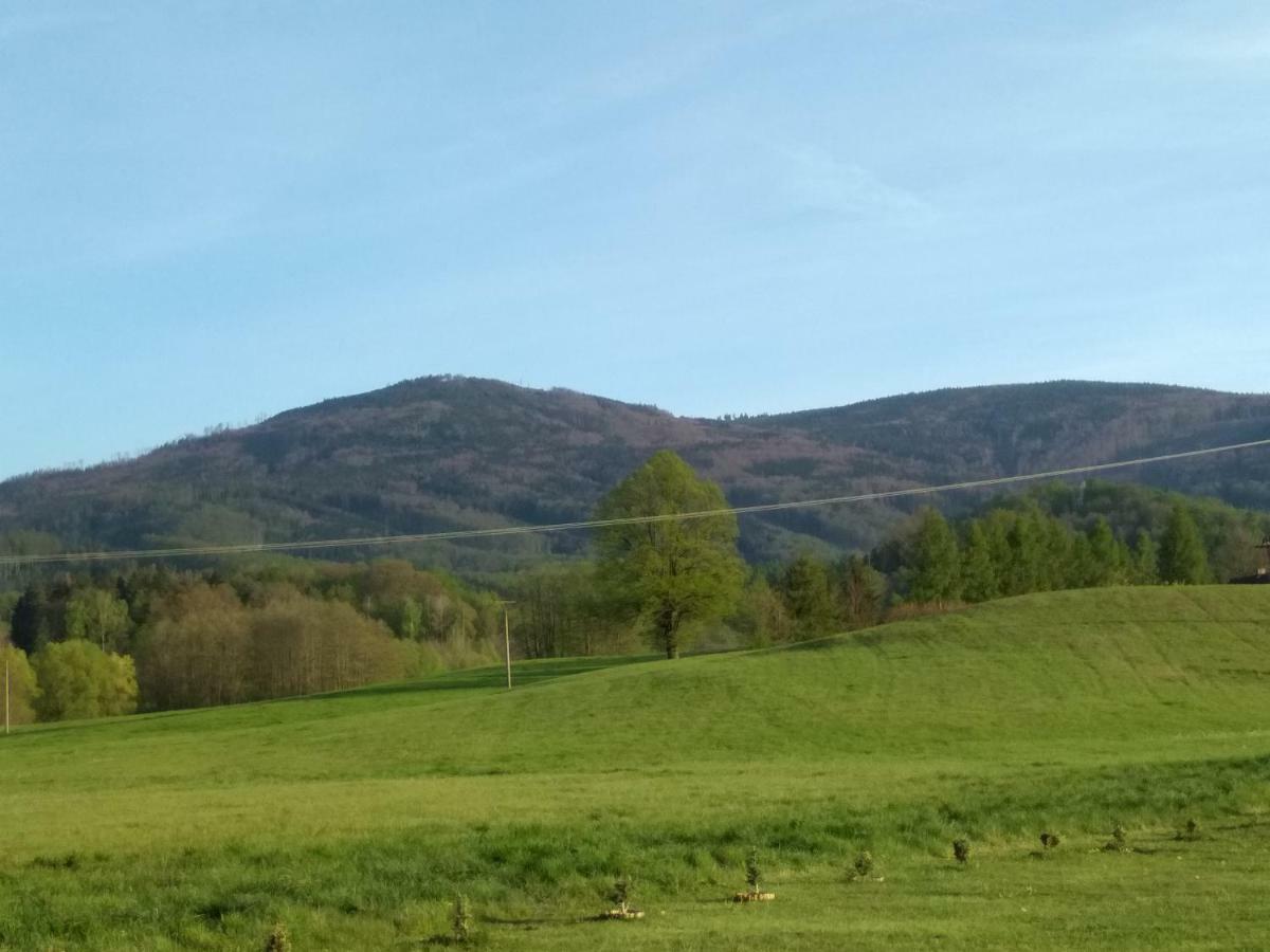 Rychlebska Pohoda Černá Voda Exterior foto